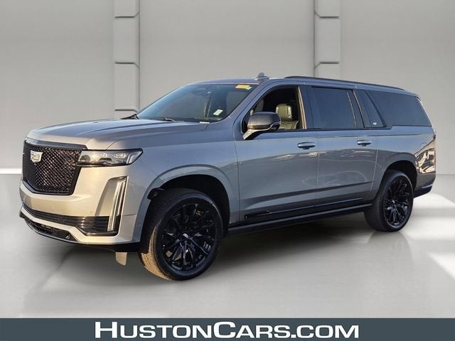 2023 Cadillac Escalade ESV 4WD Sport Platinum's photo