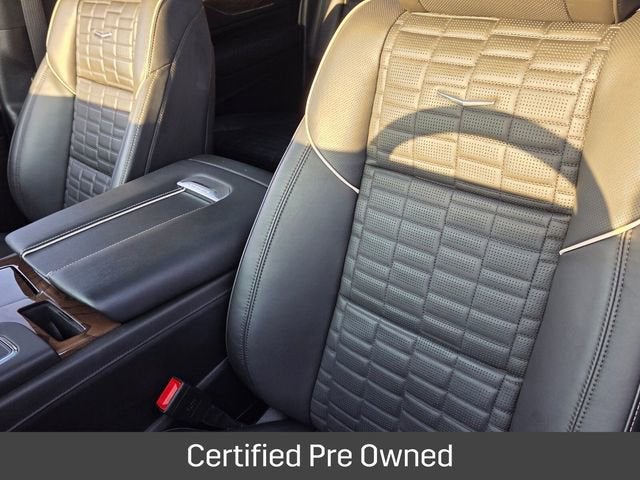 2023 Cadillac Escalade ESV Sport Platinum