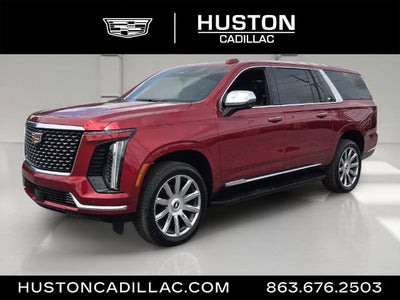 2026 Cadillac Escalade ESV 1SA