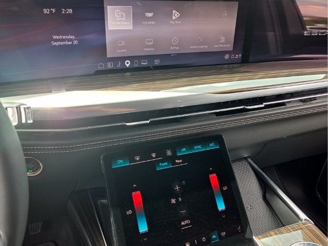 2026 Cadillac Escalade ESV 1SA