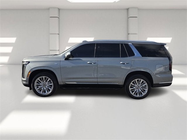 2025 Cadillac Escalade Premium Luxury