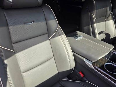 2025 Cadillac Escalade Premium Luxury