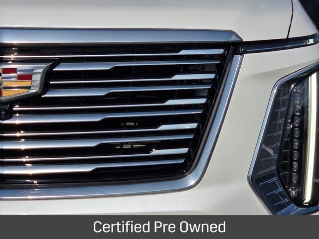 2025 Cadillac Escalade Premium Luxury Platinum
