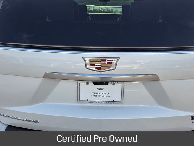 2025 Cadillac Escalade Premium Luxury Platinum