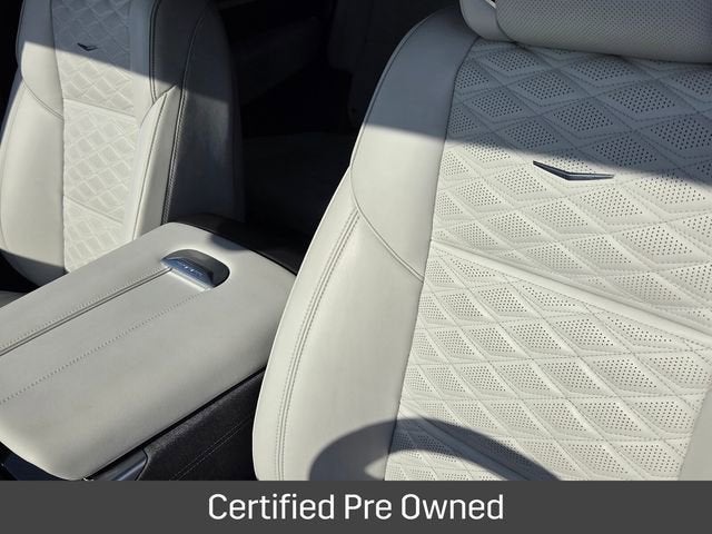 2025 Cadillac Escalade Premium Luxury Platinum