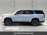 2025 Cadillac Escalade Premium Luxury Platinum
