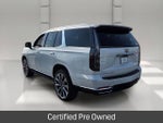 2025 Cadillac Escalade Premium Luxury Platinum