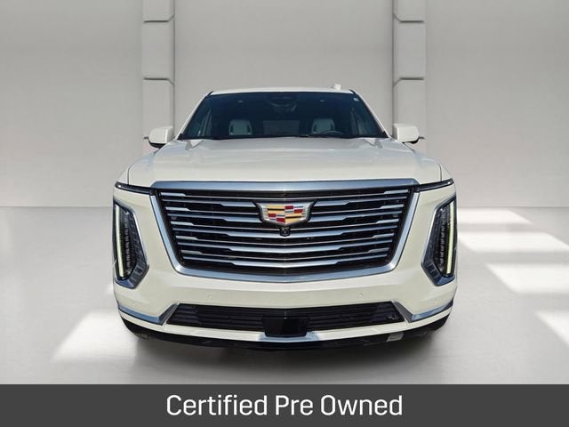 2025 Cadillac Escalade Premium Luxury Platinum