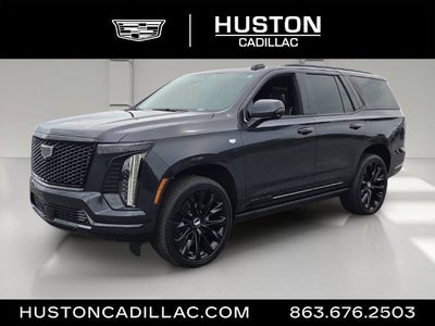 2025 Cadillac Escalade Sport Platinum
