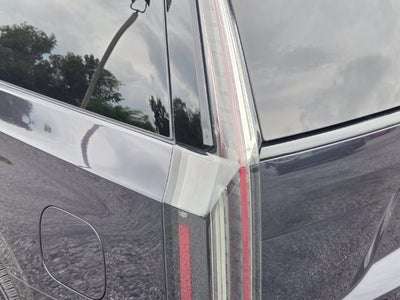 2025 Cadillac Escalade Sport Platinum