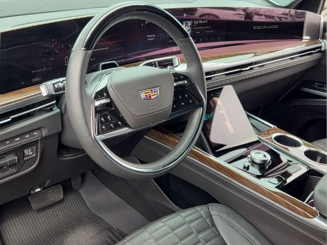 2025 Cadillac Escalade Sport Platinum