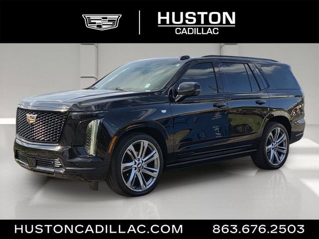 2025 Cadillac Escalade 4WD Sport Platinum's photo
