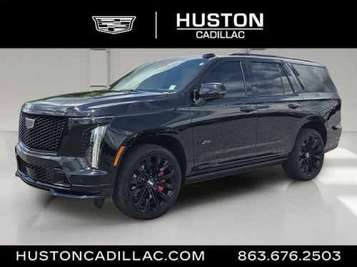 2026 Cadillac Escalade V-Series