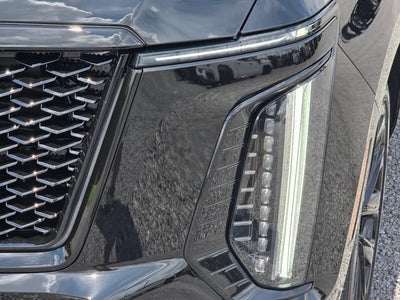 2026 Cadillac Escalade V-Series