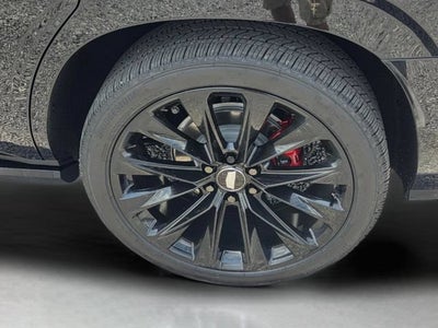 2026 Cadillac Escalade V-Series