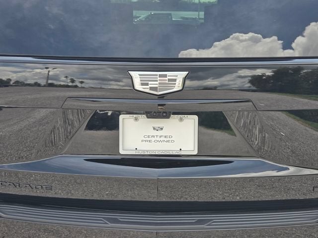 2026 Cadillac Escalade V-Series