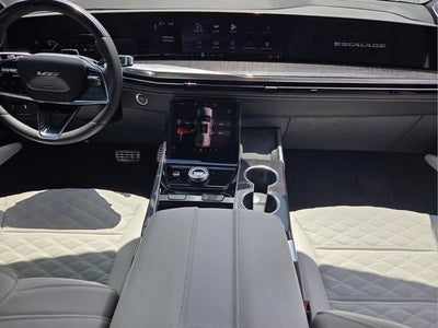 2026 Cadillac Escalade V-Series