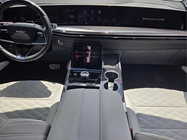 2026 Cadillac Escalade V-Series
