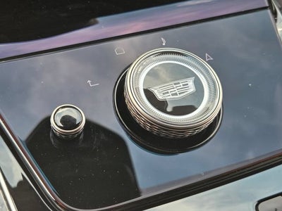 2026 Cadillac Escalade V-Series