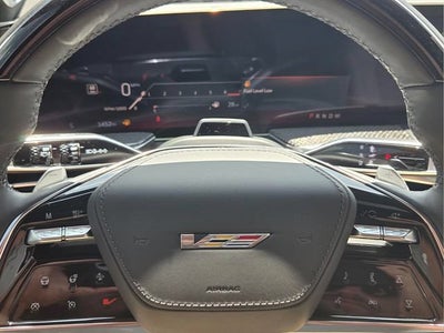 2026 Cadillac Escalade V-Series