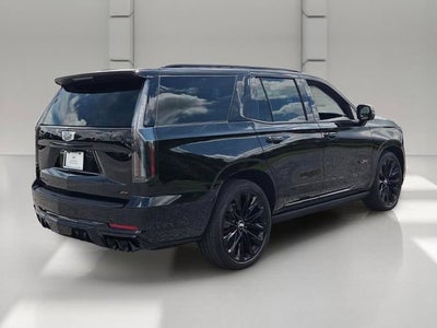 2026 Cadillac Escalade V-Series