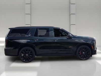 2026 Cadillac Escalade V-Series