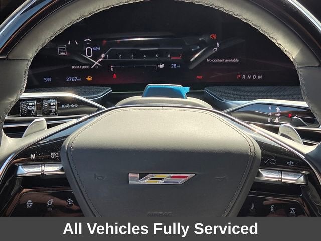 2026 Cadillac Escalade V-Series