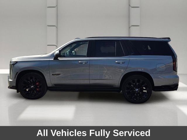 2026 Cadillac Escalade V-Series