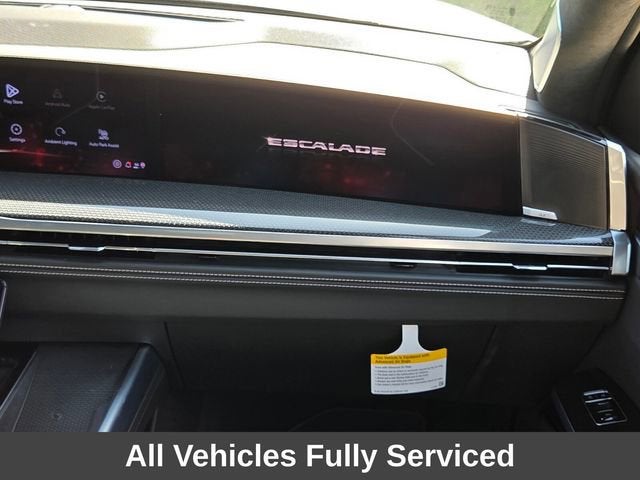 2026 Cadillac Escalade V-Series