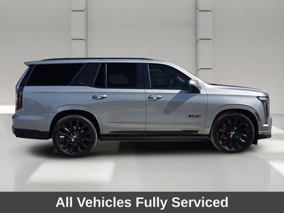 2026 Cadillac Escalade V-Series
