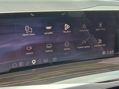 2025 Cadillac Escalade ESV Premium Luxury