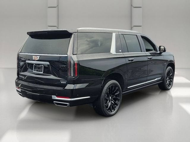 2025 Cadillac Escalade ESV Premium Luxury