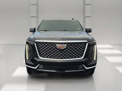 2025 Cadillac Escalade ESV Premium Luxury