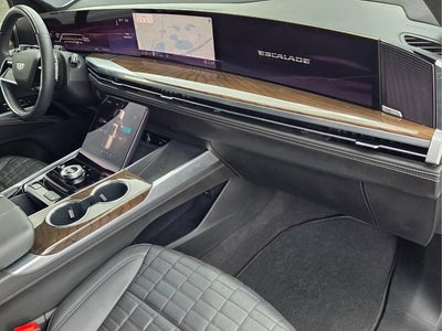 2025 Cadillac Escalade ESV Premium Luxury Platinum