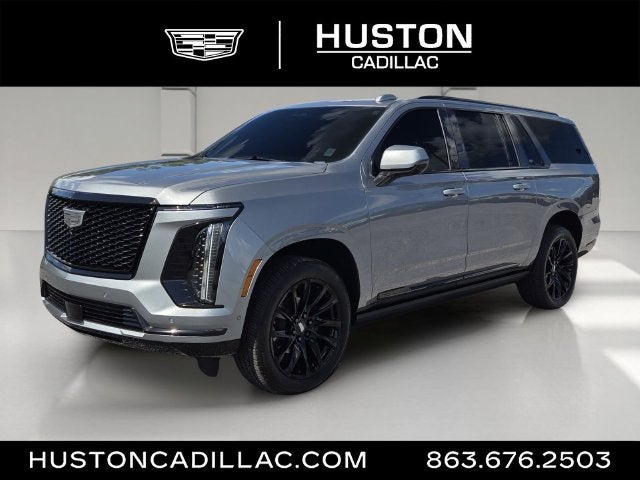2026 Cadillac Escalade ESV