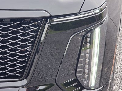 2026 Cadillac Escalade ESV Platinum Sport