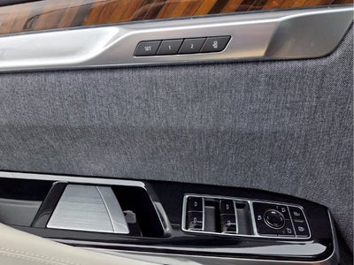 2026 Cadillac Escalade ESV Platinum Sport