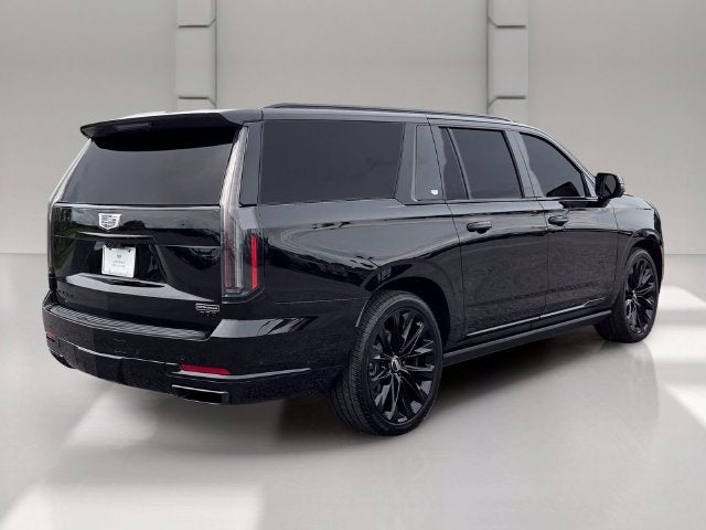 2026 Cadillac Escalade ESV Platinum Sport