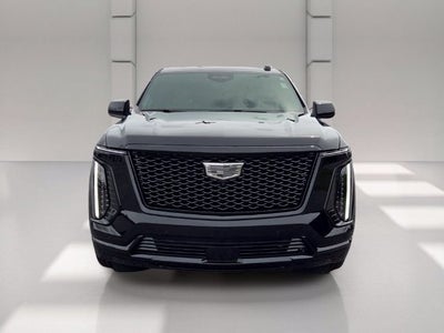 2026 Cadillac Escalade ESV Platinum Sport