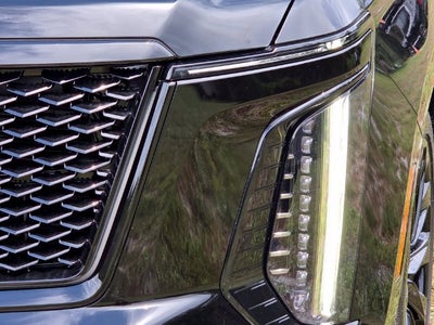 2025 Cadillac Escalade ESV Escalade-V ESV