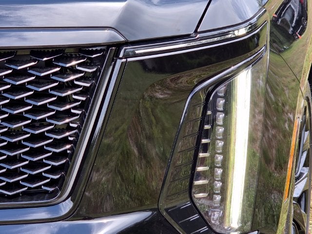 2025 Cadillac Escalade ESV Escalade-V ESV