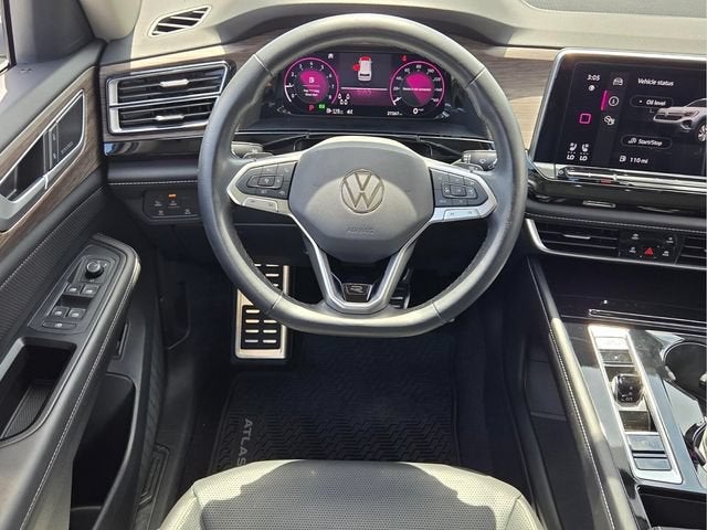 2024 Volkswagen Atlas 2.0T SEL Premium R-Line