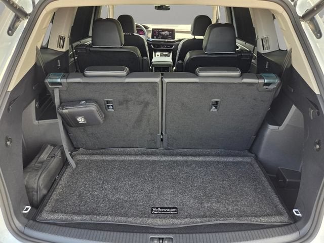 2024 Volkswagen Atlas 2.0T SEL Premium R-Line