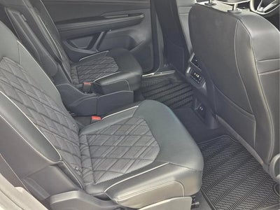 2024 Volkswagen Atlas 2.0T SEL Premium R-Line