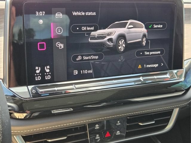 2024 Volkswagen Atlas 2.0T SEL Premium R-Line