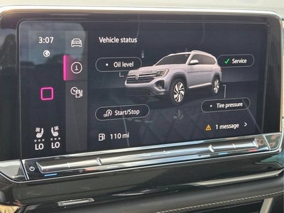 2024 Volkswagen Atlas 2.0T SEL Premium R-Line