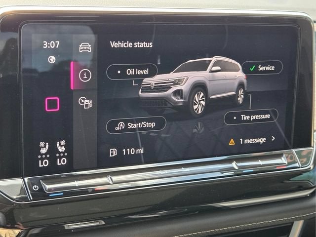 2024 Volkswagen Atlas 2.0T SEL Premium R-Line