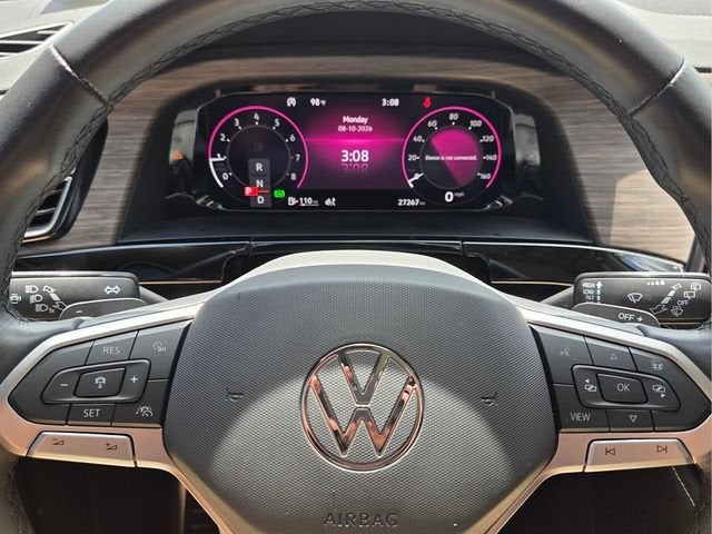 2024 Volkswagen Atlas 2.0T SEL Premium R-Line