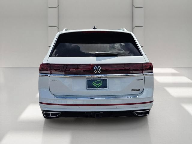 2024 Volkswagen Atlas 2.0T SEL Premium R-Line