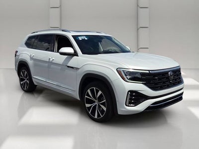 2024 Volkswagen Atlas 2.0T SEL Premium R-Line